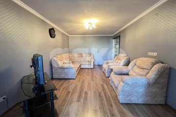 Фото №4: 2-комнатная квартира 52 м² - Анапа, мкр. 12-й, 37