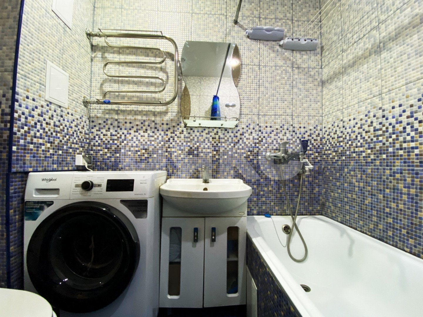 Фото №10: Студия 22 м² - Анапа, жилой комплекс Солнечный город, ул. Лермонтова, 116к1