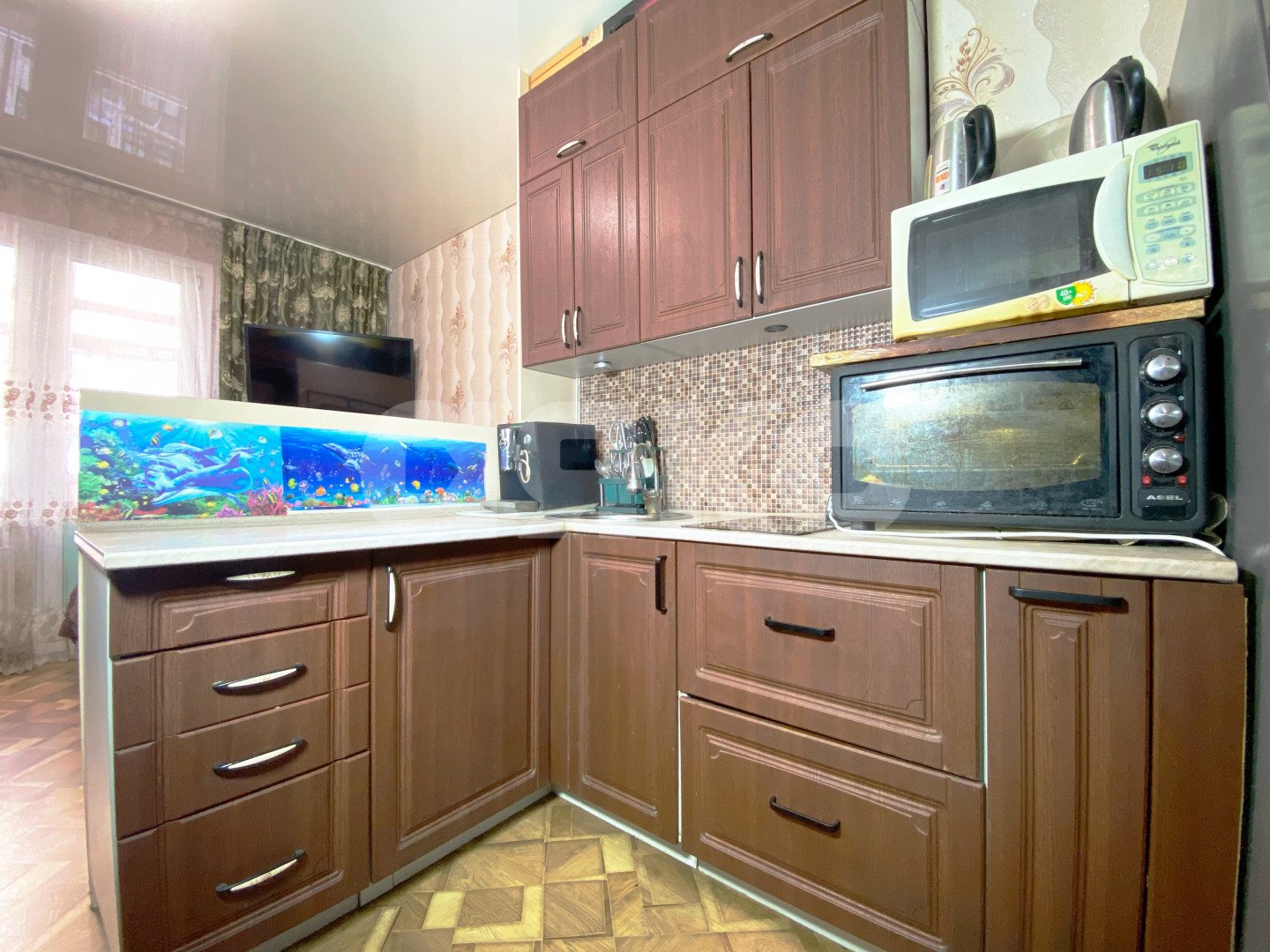 Фото №3: Студия 22 м² - Анапа, жилой комплекс Солнечный город, ул. Лермонтова, 116к1