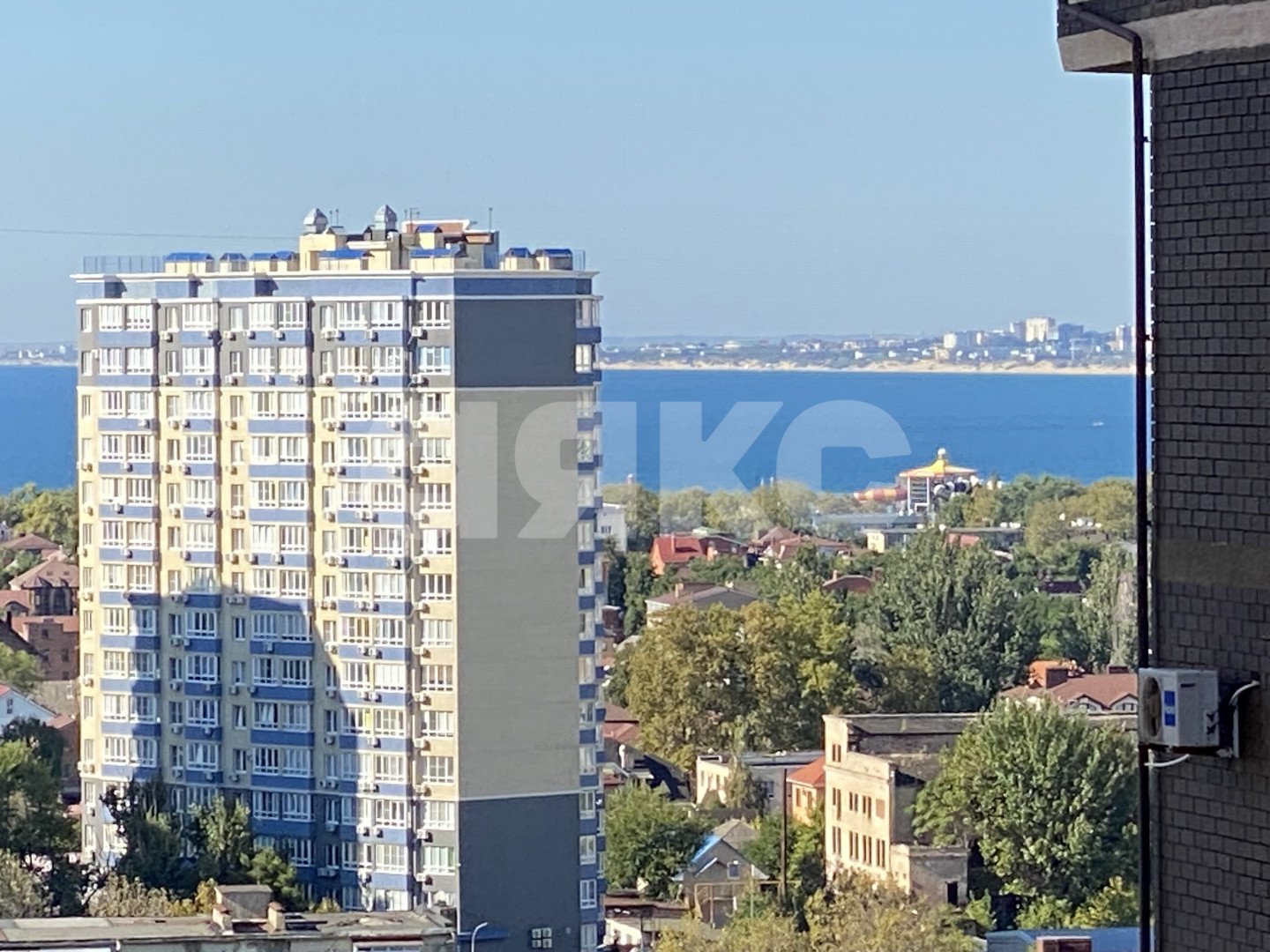 Фото №1: Студия 22 м² - Анапа, жилой комплекс Солнечный город, ул. Лермонтова, 116к1