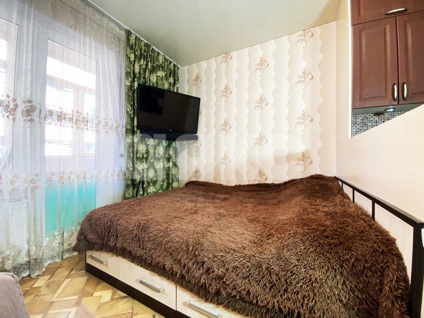 Фото №6: Студия 22 м² - Анапа, жилой комплекс Солнечный город, ул. Лермонтова, 116к1