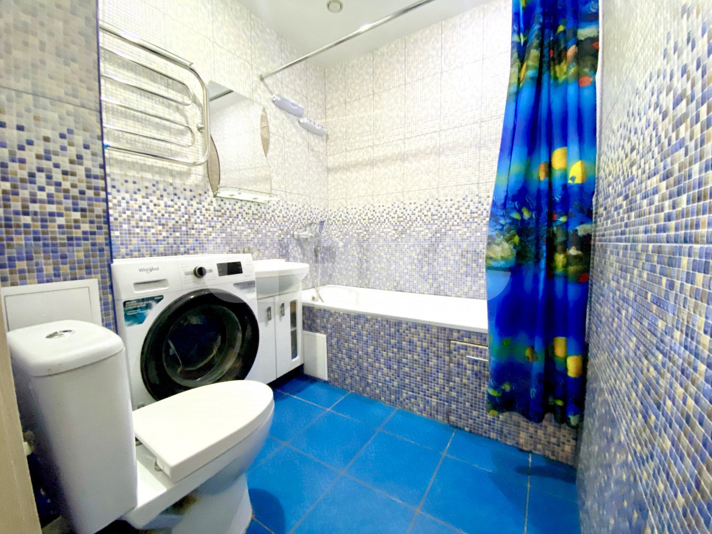 Фото №9: Студия 22 м² - Анапа, жилой комплекс Солнечный город, ул. Лермонтова, 116к1