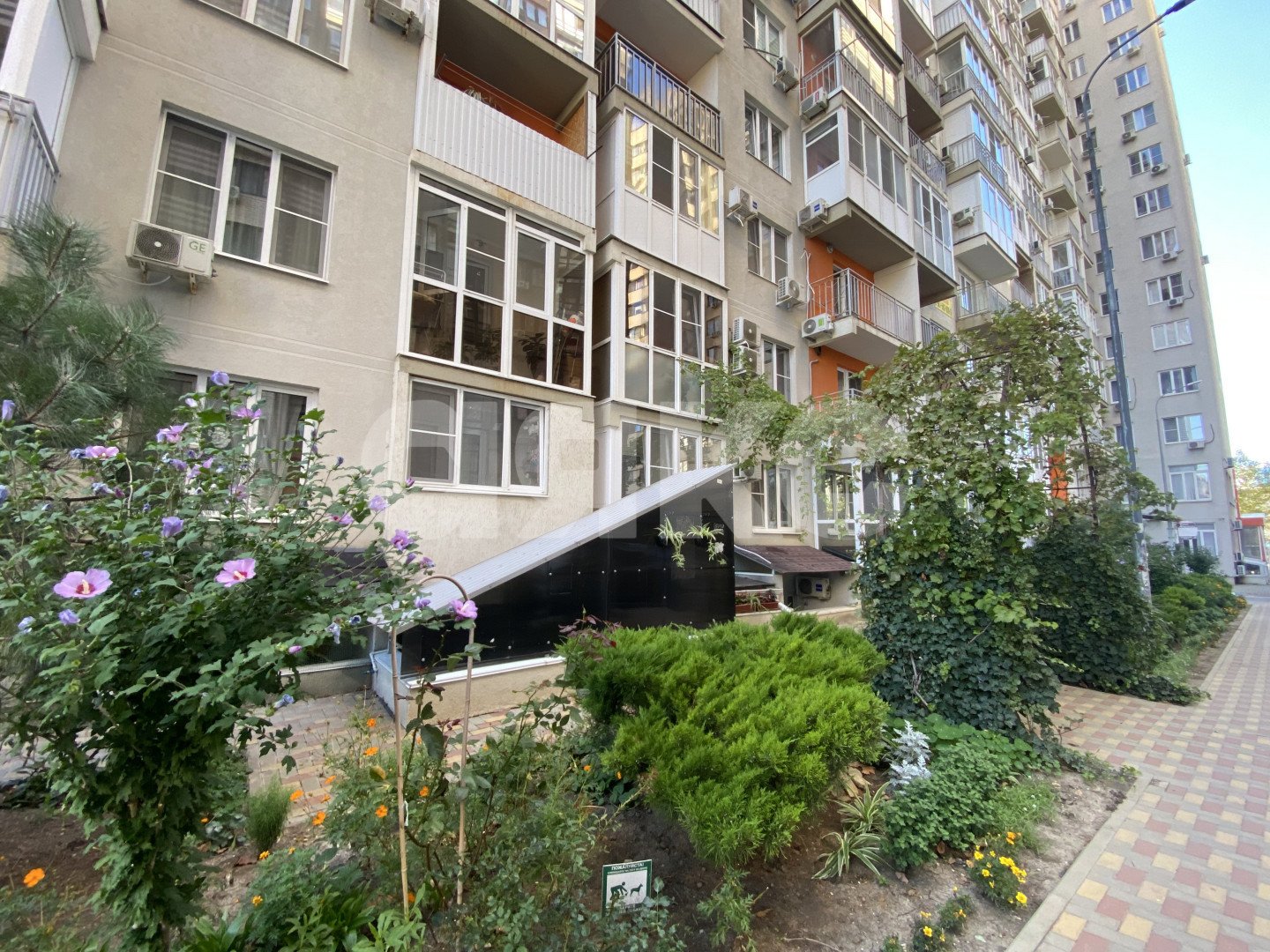 Фото №20: Студия 22 м² - Анапа, жилой комплекс Солнечный город, ул. Лермонтова, 116к1