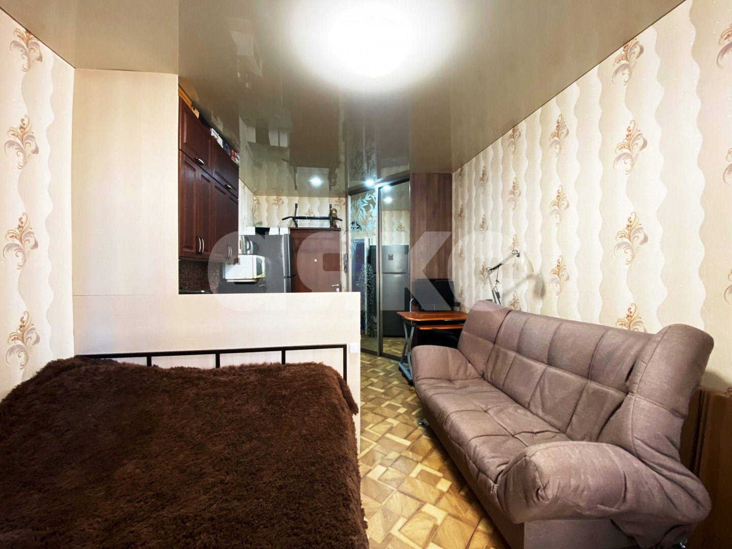 Фото №5: Студия 22 м² - Анапа, жилой комплекс Солнечный город, ул. Лермонтова, 116к1