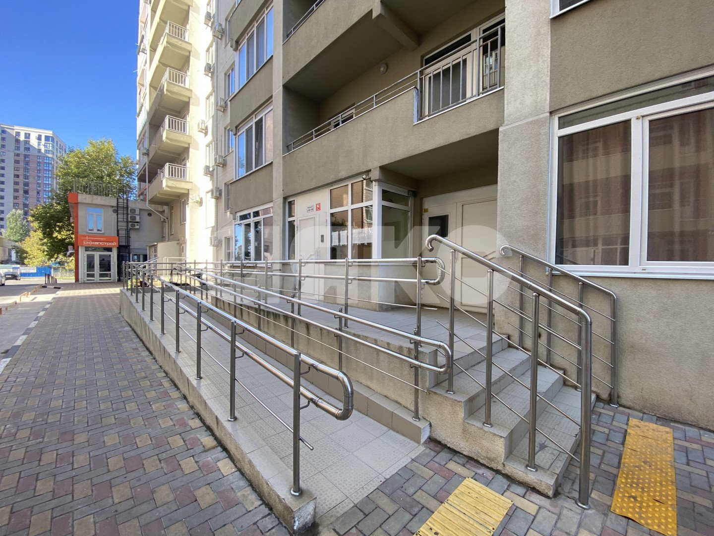 Фото №18: Студия 22 м² - Анапа, жилой комплекс Солнечный город, ул. Лермонтова, 116к1