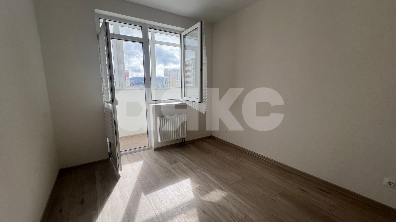 Фото №16: 1-комнатная квартира 44 м² - Анапа, жилой комплекс Южный квартал, ул. Супсехское шоссе, 39к9