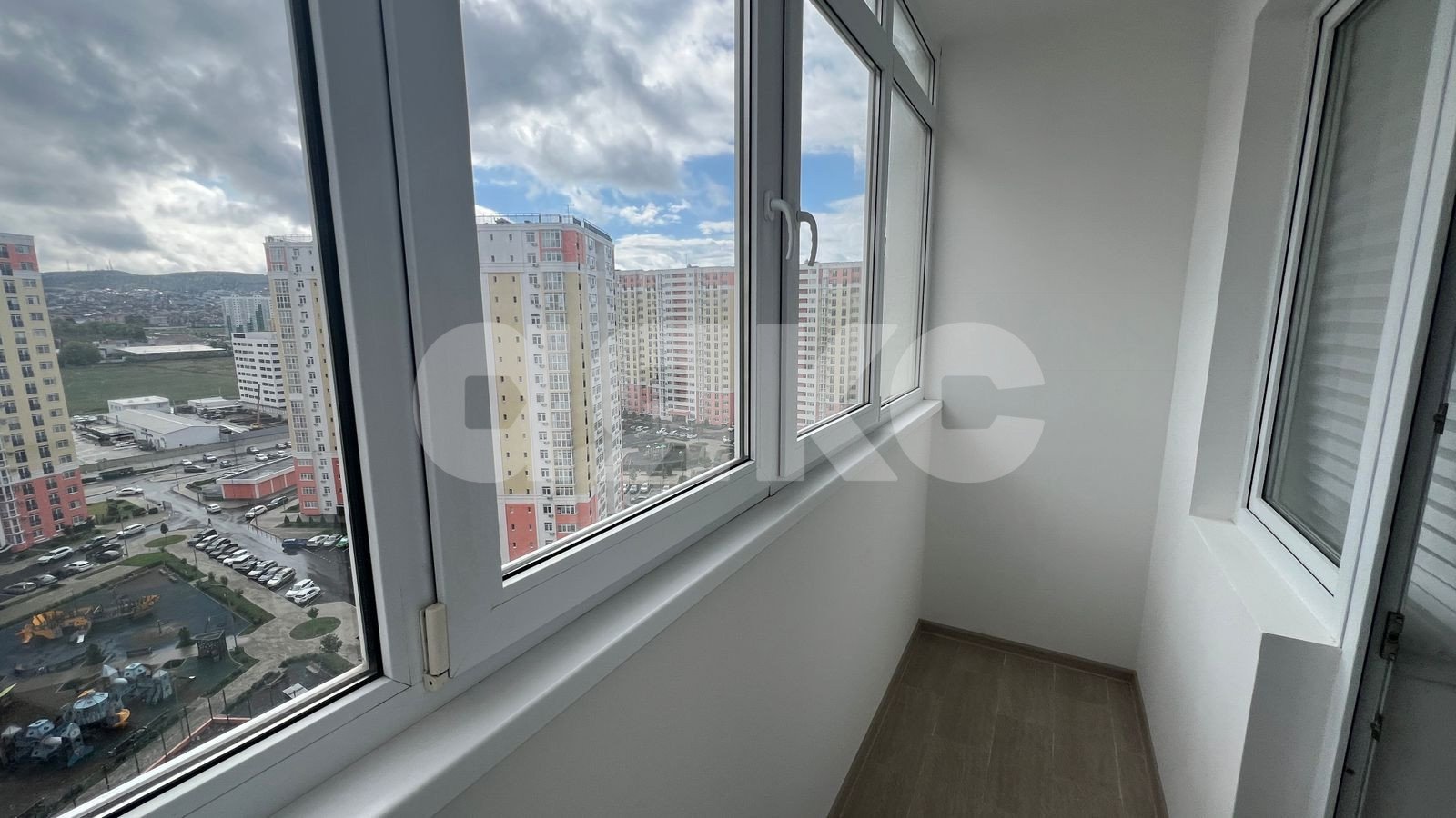 Фото №11: 1-комнатная квартира 44 м² - Анапа, жилой комплекс Южный квартал, ул. Супсехское шоссе, 39к9