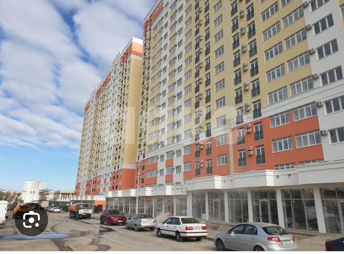 Фото №4: 1-комнатная квартира 44 м² - Анапа, жилой комплекс Южный квартал, ул. Супсехское шоссе, 39к9