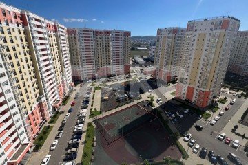 Фото №1: 1-комнатная квартира 44 м² - Анапа, мкр. жилой комплекс Южный квартал, ул. Супсехское шоссе, 39к9