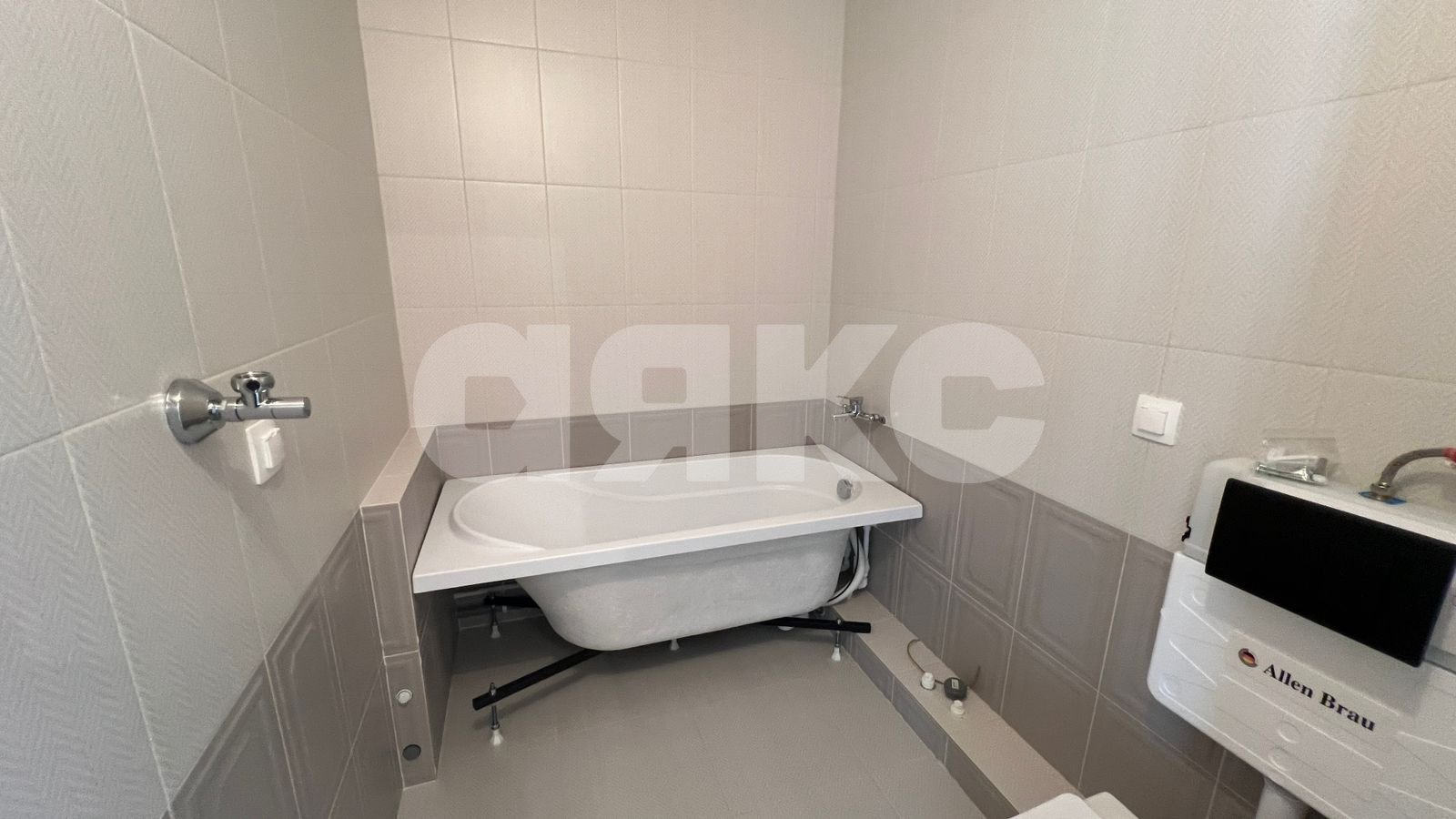 Фото №15: 1-комнатная квартира 44 м² - Анапа, жилой комплекс Южный квартал, ул. Супсехское шоссе, 39к9