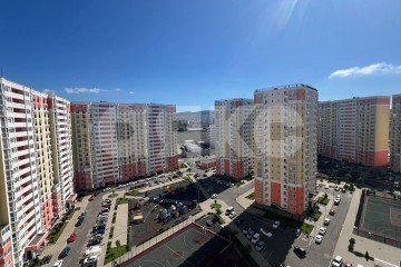 Фото №2: 1-комнатная квартира 44 м² - Анапа, мкр. жилой комплекс Южный квартал, ул. Супсехское шоссе, 39к9