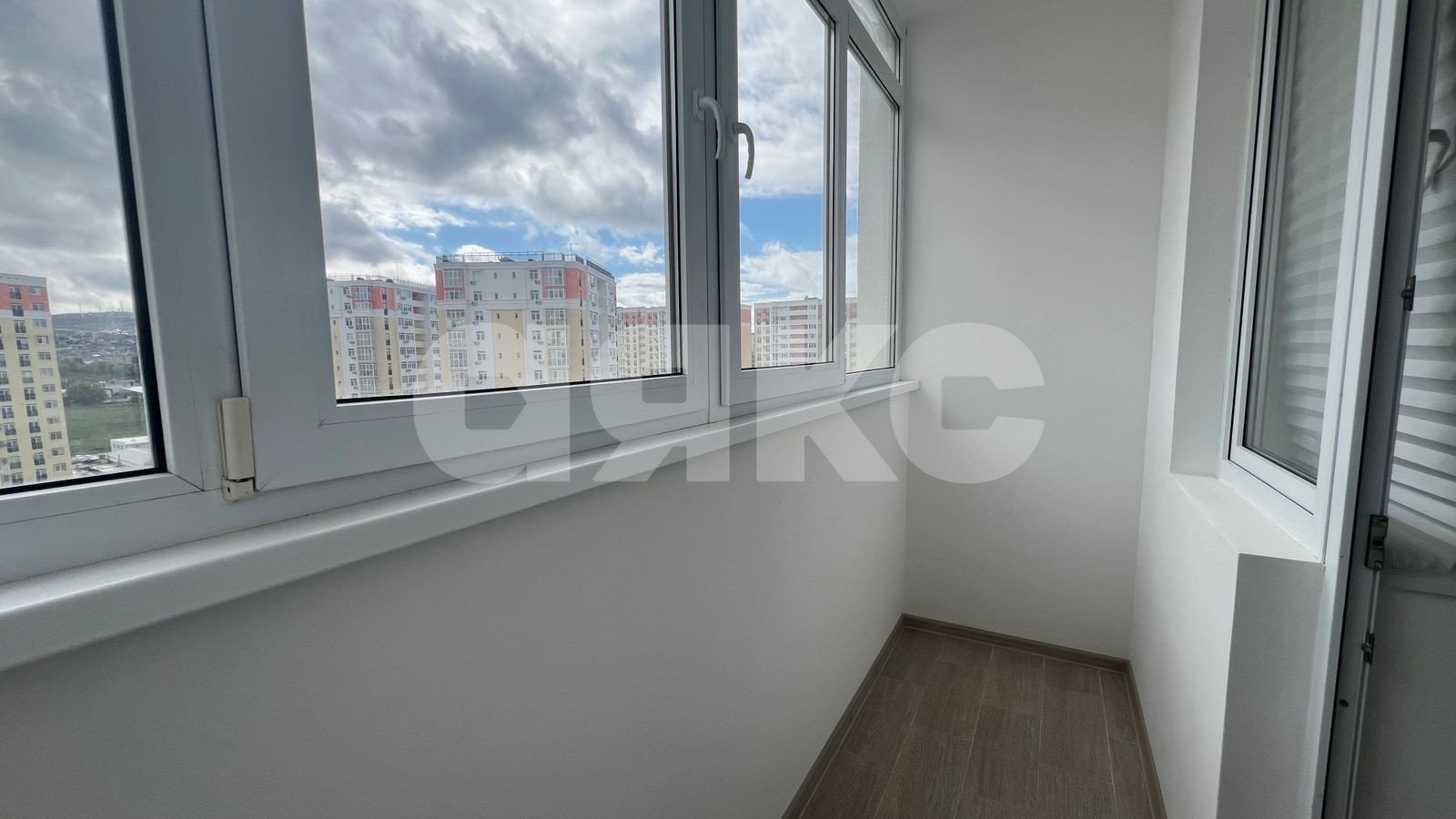 Фото №12: 1-комнатная квартира 44 м² - Анапа, жилой комплекс Южный квартал, ул. Супсехское шоссе, 39к9