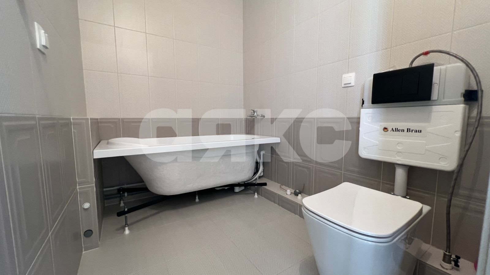 Фото №14: 1-комнатная квартира 44 м² - Анапа, жилой комплекс Южный квартал, ул. Супсехское шоссе, 39к9