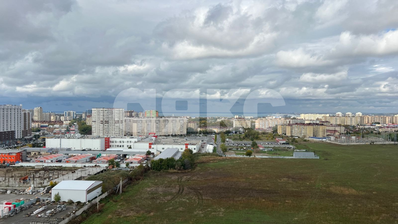 Фото №25: 1-комнатная квартира 44 м² - Анапа, жилой комплекс Южный квартал, ул. Супсехское шоссе, 39к9