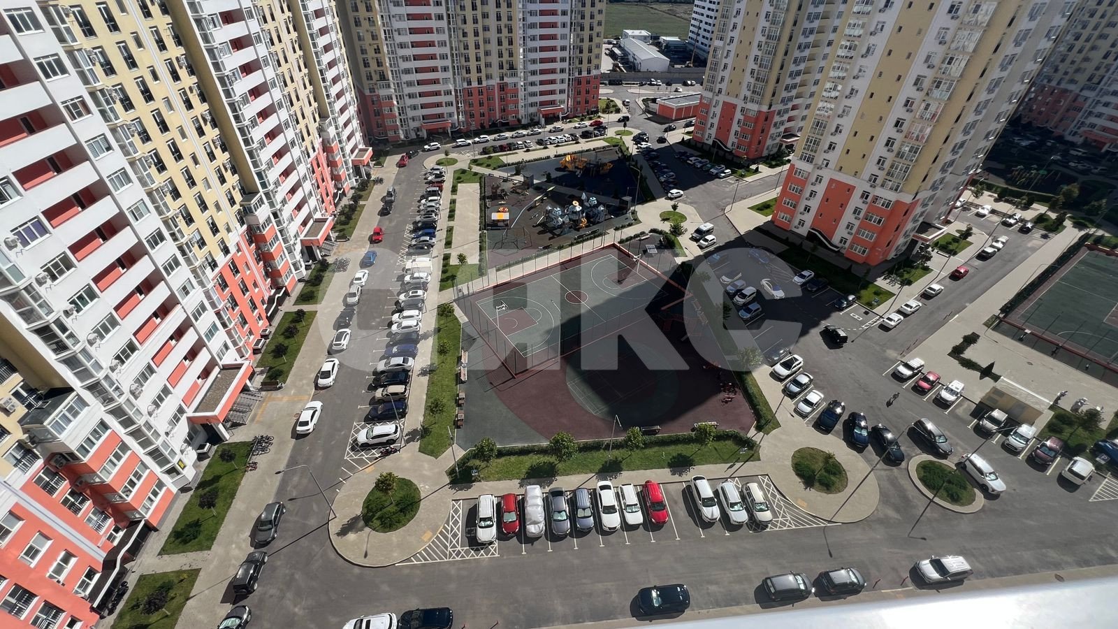 Фото №3: 1-комнатная квартира 44 м² - Анапа, жилой комплекс Южный квартал, ул. Супсехское шоссе, 39к9