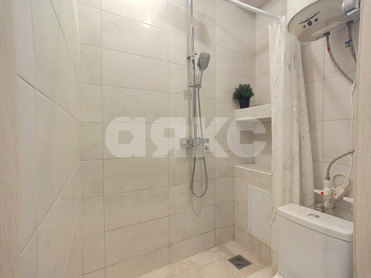 Фото №8: 1-комнатная квартира 30 м² - Анапа, ул. Первомайская, 32