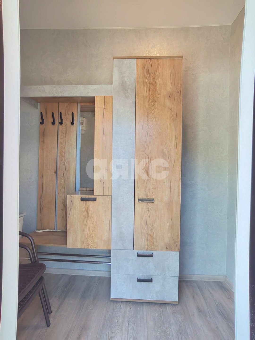 Фото №11: 1-комнатная квартира 30 м² - Анапа, ул. Первомайская, 32