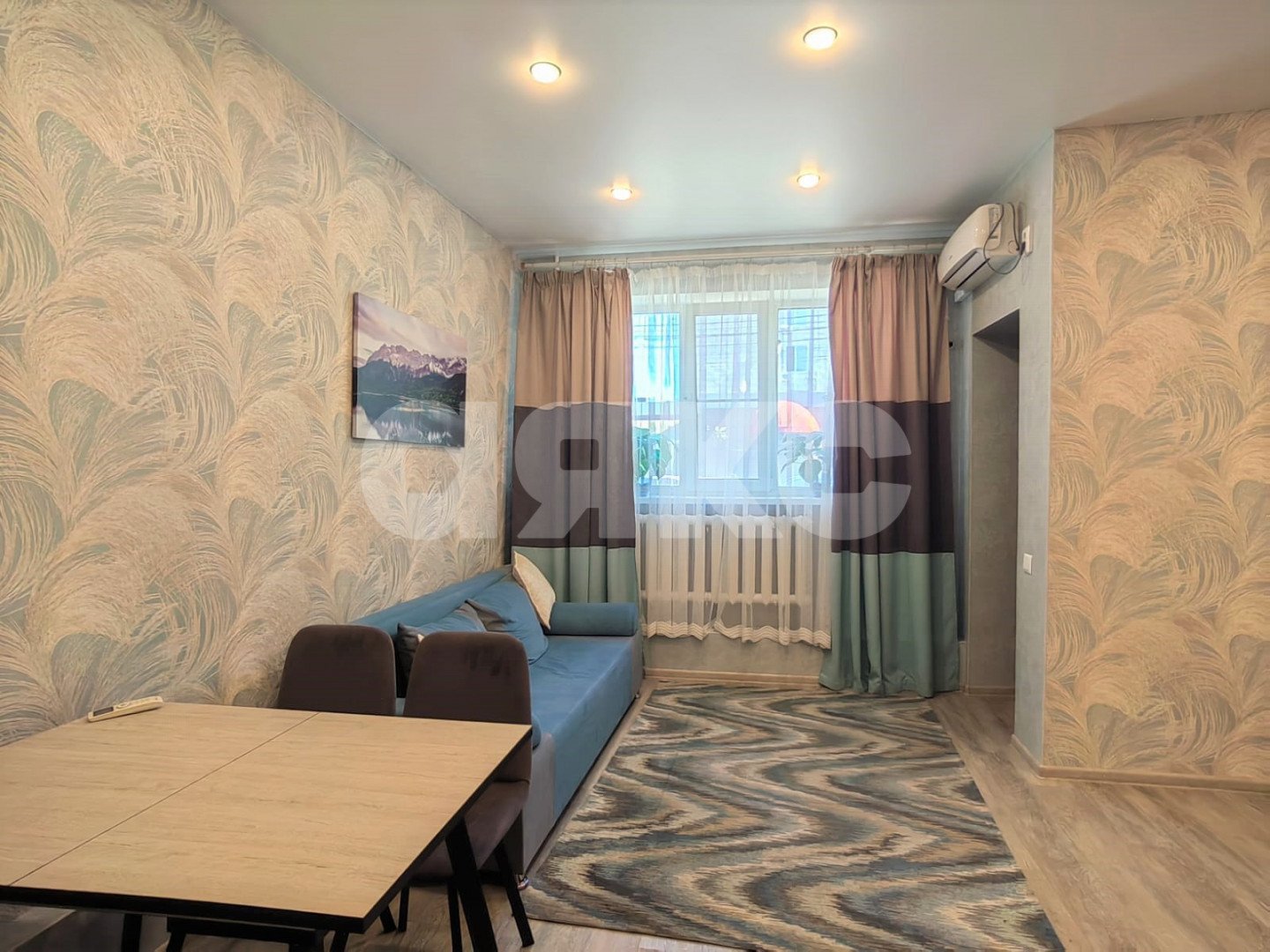 Фото №5: 1-комнатная квартира 30 м² - Анапа, ул. Первомайская, 32