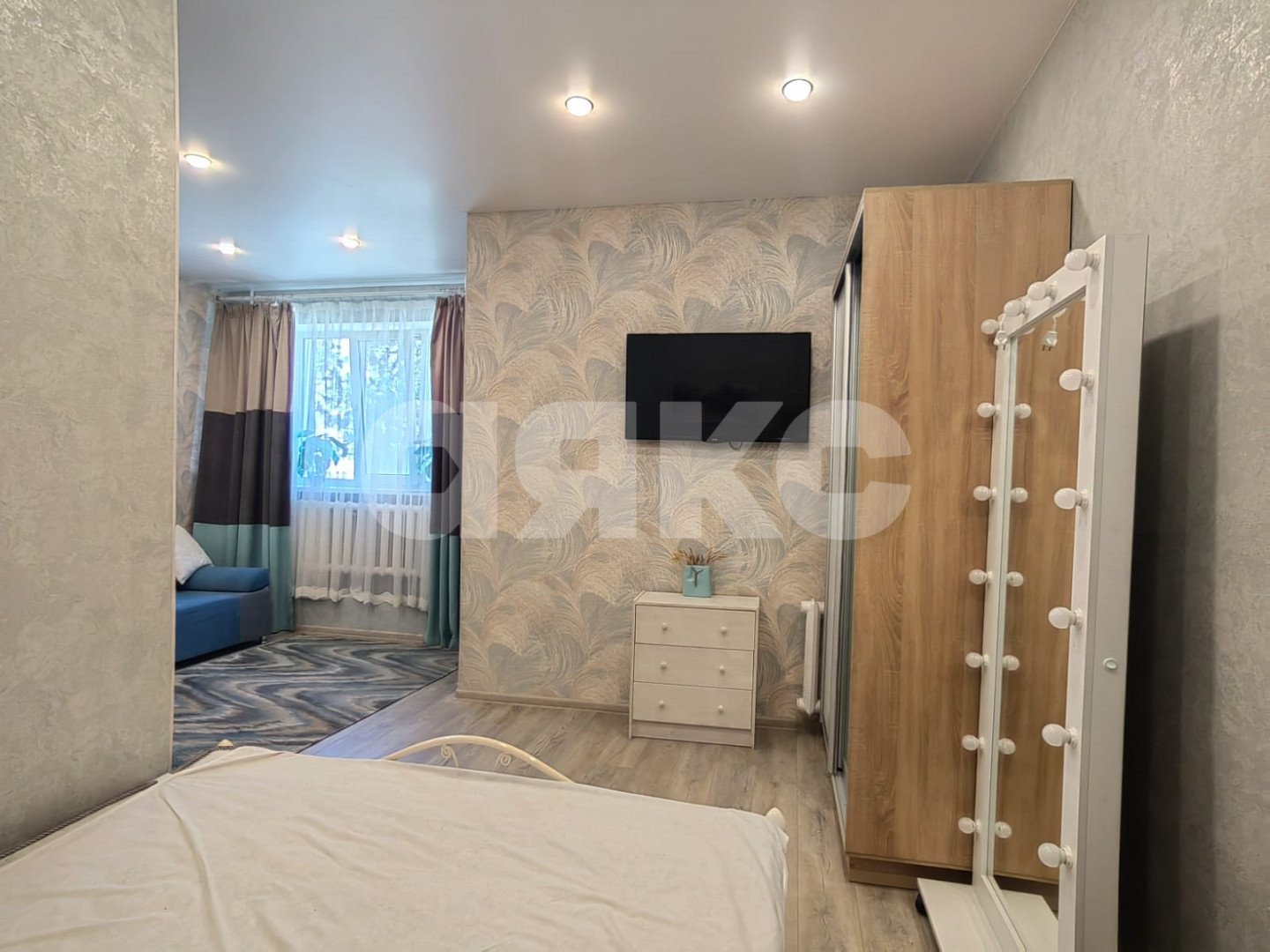 Фото №7: 1-комнатная квартира 30 м² - Анапа, ул. Первомайская, 32