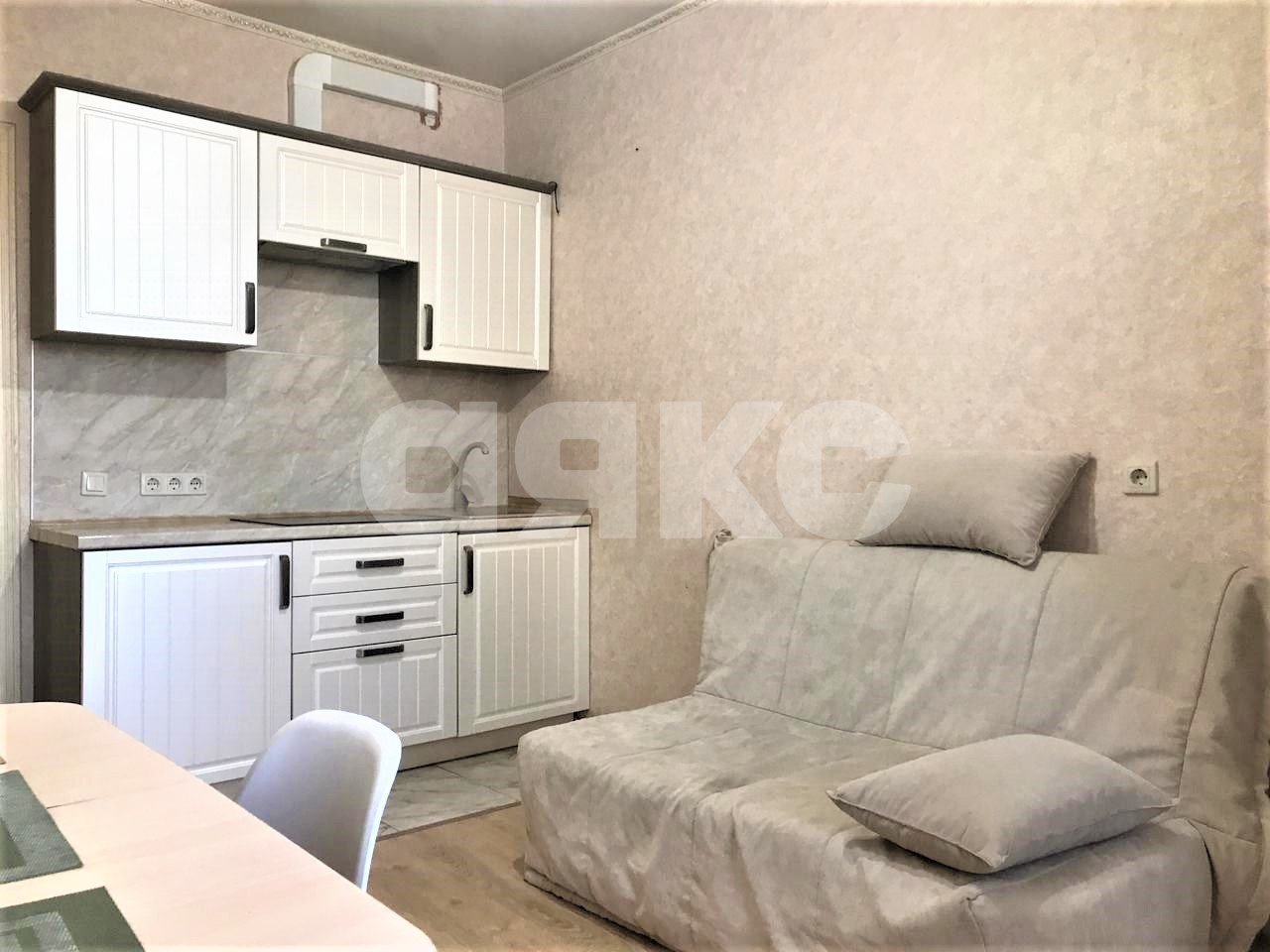 Фото №2: 1-комнатная квартира 49 м² - Анапа, жилой комплекс Лермонтово, ул. Лермонтова, 118А