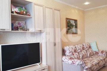 Фото №1: 1-комнатная квартира 37 м² - Анапа, мкр. ЖК Времена Года, ул. Анапское шоссе, 6к2