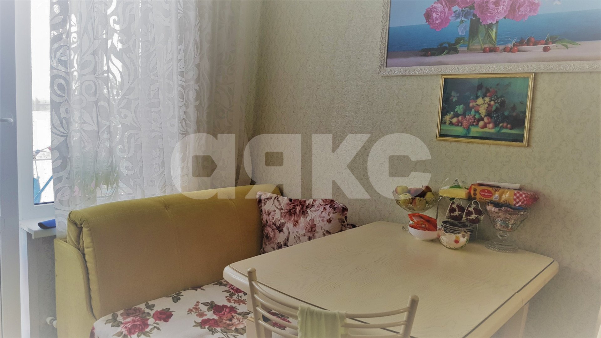 Фото №13: 1-комнатная квартира 37 м² - Анапа, ЖК Времена Года, ул. Анапское шоссе, 6к2