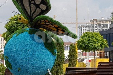 Фото №2: 1-комнатная квартира 37 м² - Анапа, мкр. ЖК Времена Года, ул. Анапское шоссе, 6к2