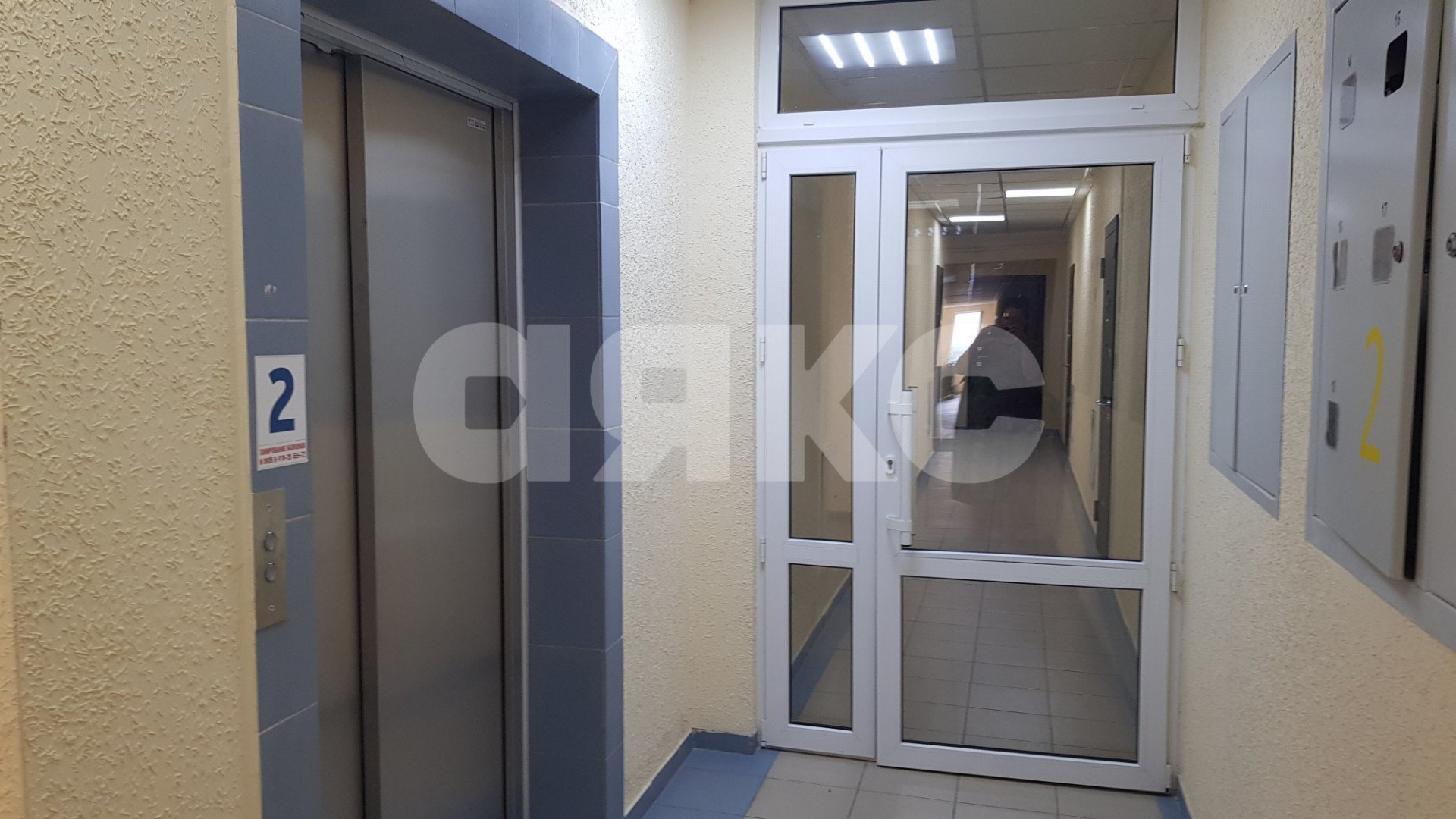 Фото №7: 1-комнатная квартира 37 м² - Анапа, ЖК Времена Года, ул. Анапское шоссе, 6к2