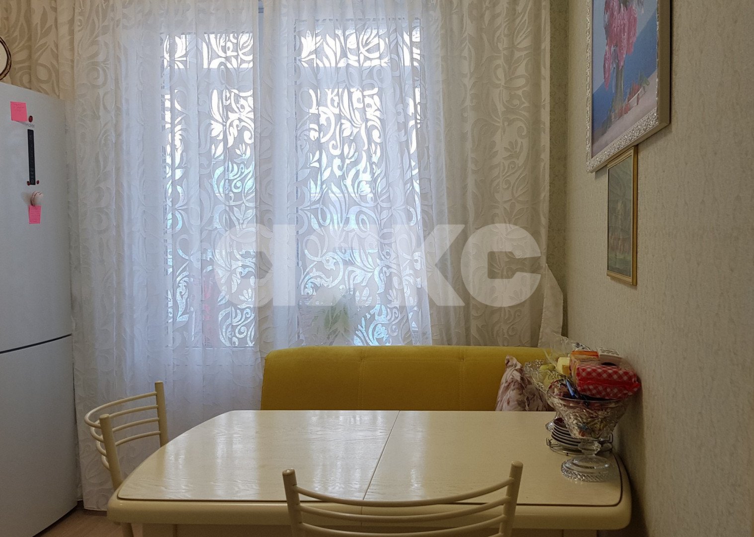 Фото №14: 1-комнатная квартира 37 м² - Анапа, ЖК Времена Года, ул. Анапское шоссе, 6к2