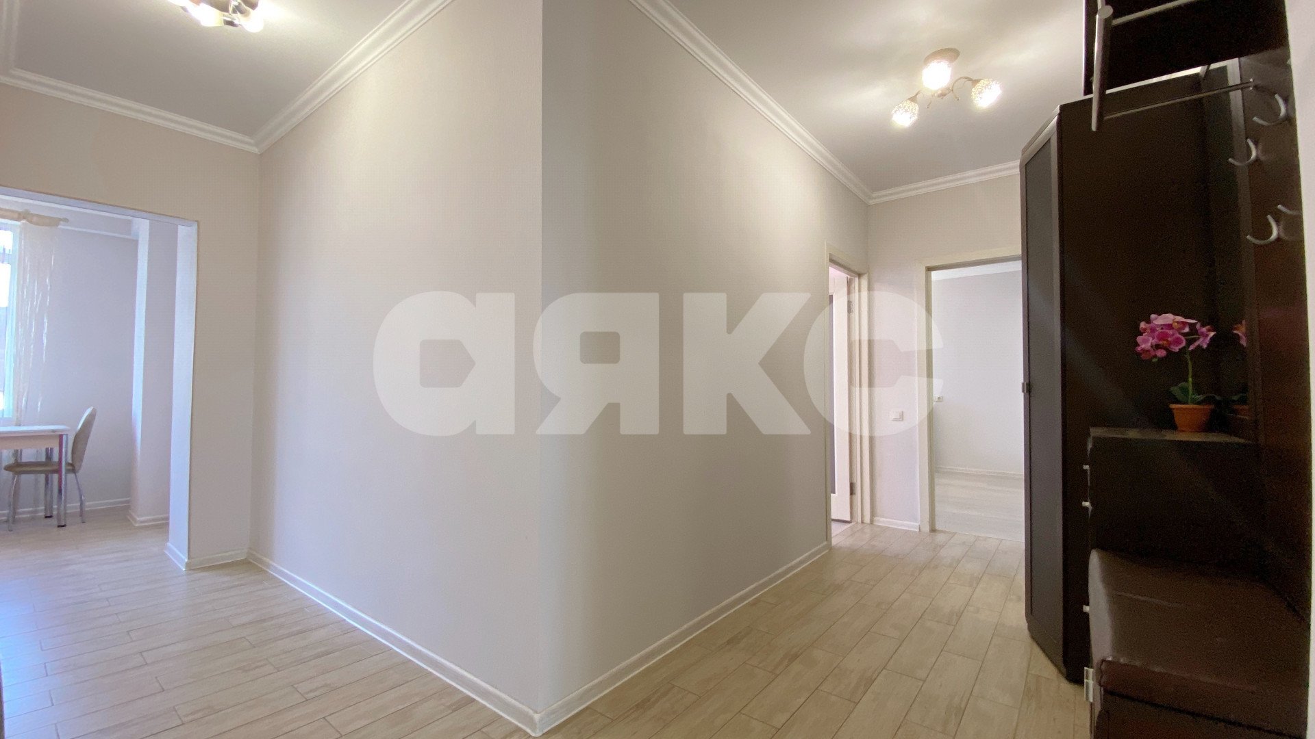 Фото №10: 2-комнатная квартира 56 м² - Анапа, ул. 40 лет Победы, 114