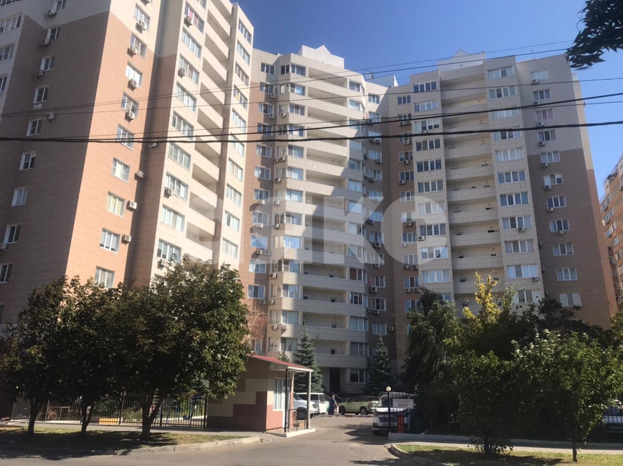 Фото №14: 2-комнатная квартира 57 м² - Анапа, ул. Лермонтова, 120