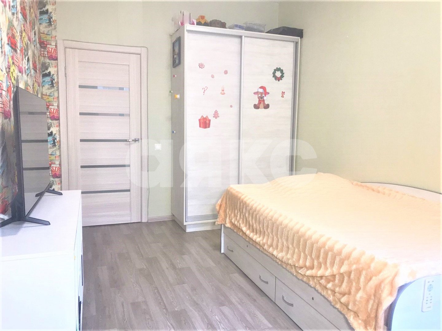 Фото №9: 2-комнатная квартира 57 м² - Анапа, ул. Лермонтова, 120