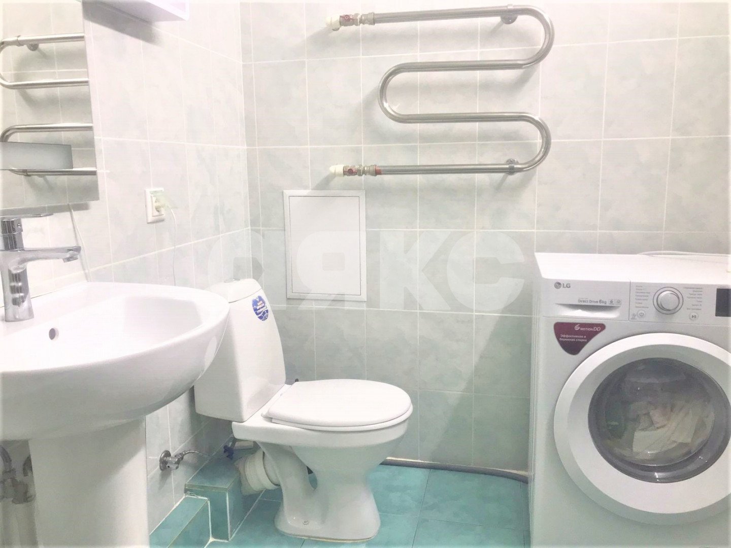 Фото №12: 2-комнатная квартира 57 м² - Анапа, ул. Лермонтова, 120