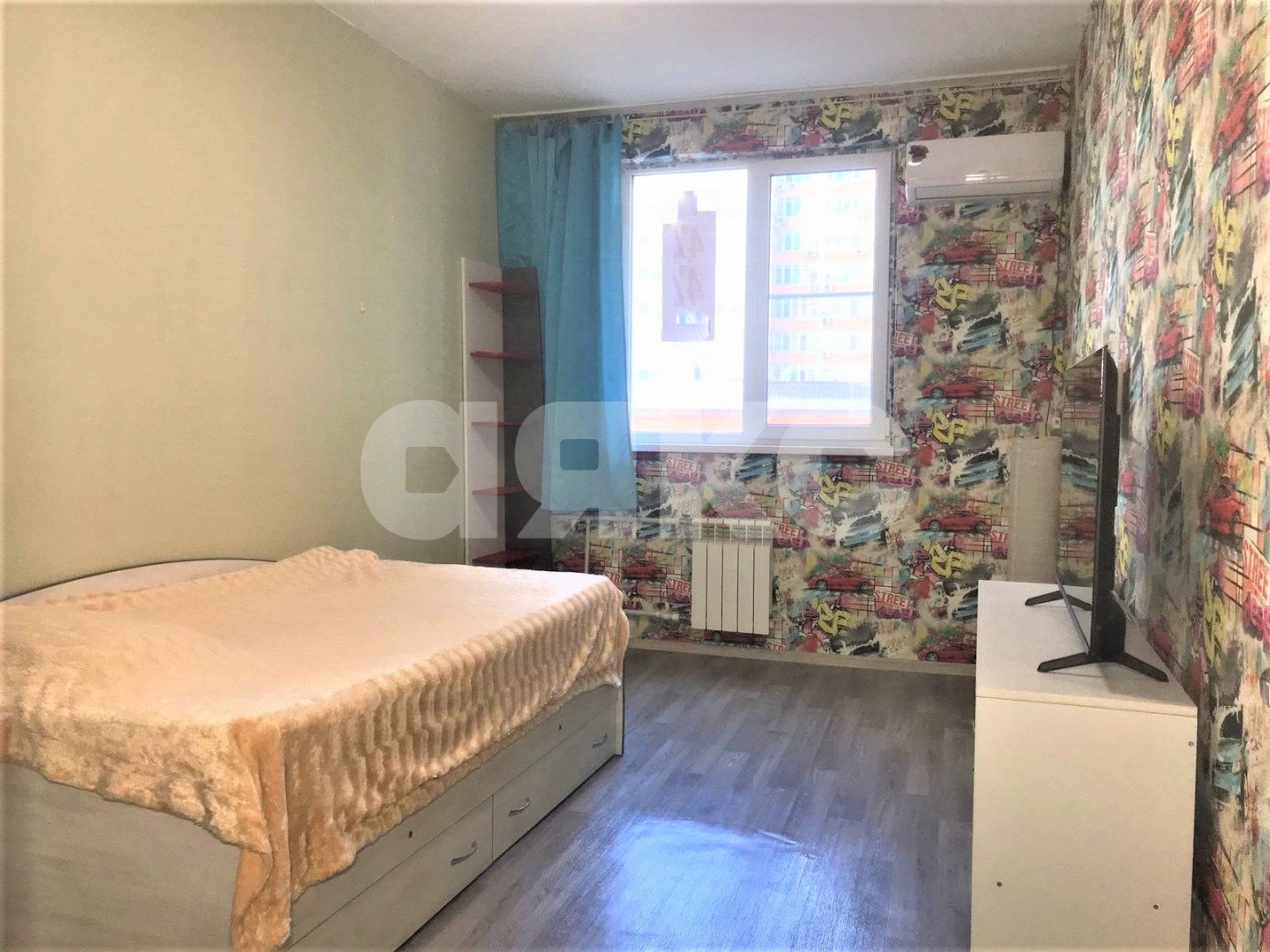 Фото №7: 2-комнатная квартира 57 м² - Анапа, ул. Лермонтова, 120