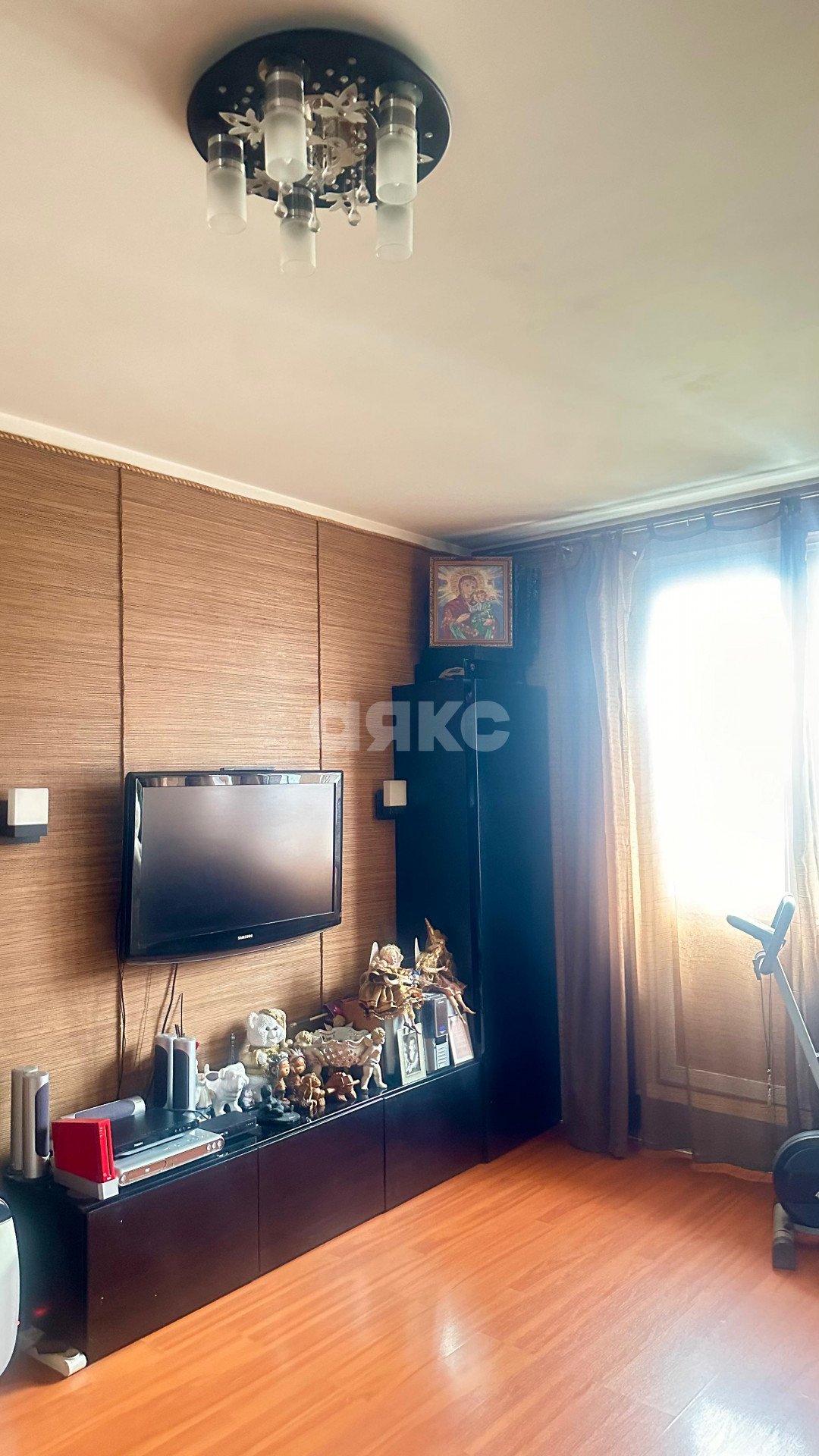 Фото №3: 1-комнатная квартира 37 м² - Москва, Матвеевское, ул. Матвеевская, 36