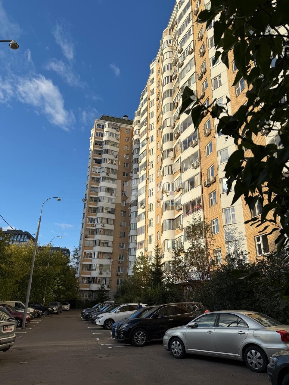 Фото №16: 1-комнатная квартира 37 м² - Москва, Матвеевское, ул. Матвеевская, 36