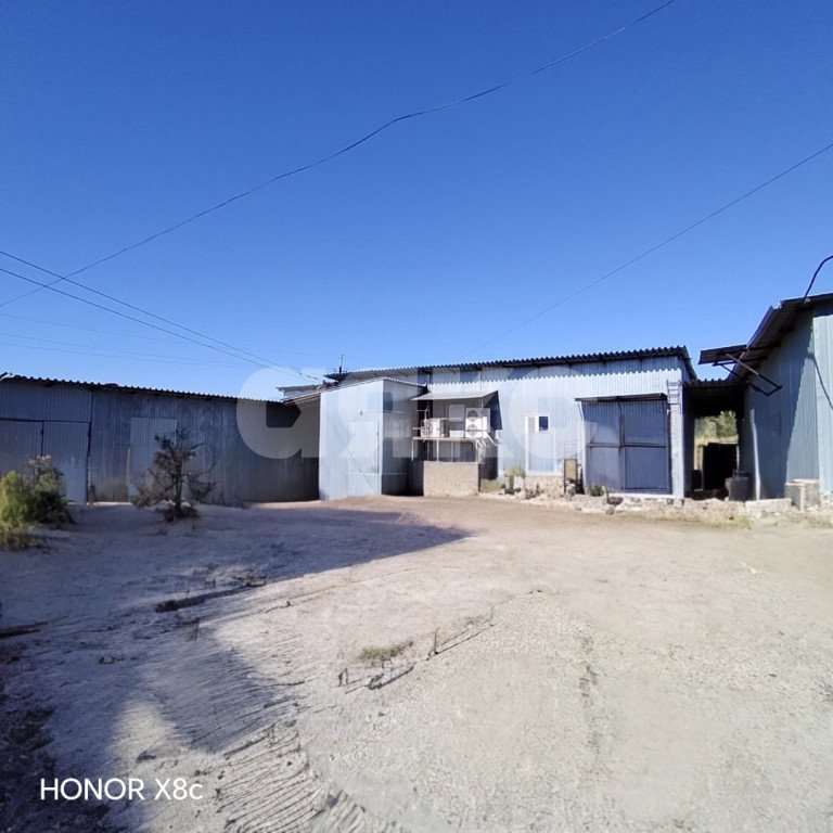 Фото №2: Готовый бизнес 3309 м² - Красный Пахарь, ул. Новосёловская, 1