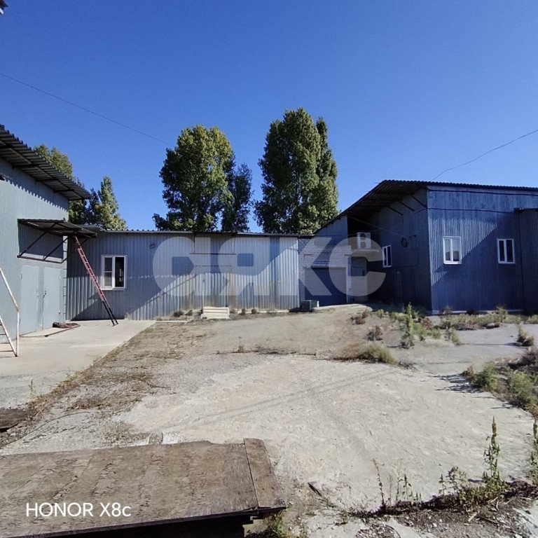 Фото №3: Готовый бизнес 3309 м² - Красный Пахарь, ул. Новосёловская, 1