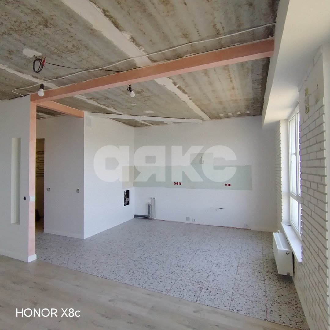 Фото №7: 1-комнатная квартира 37 м² - Волгоград, ЖК Адмиралтейский, ул. Фадеева, 59А