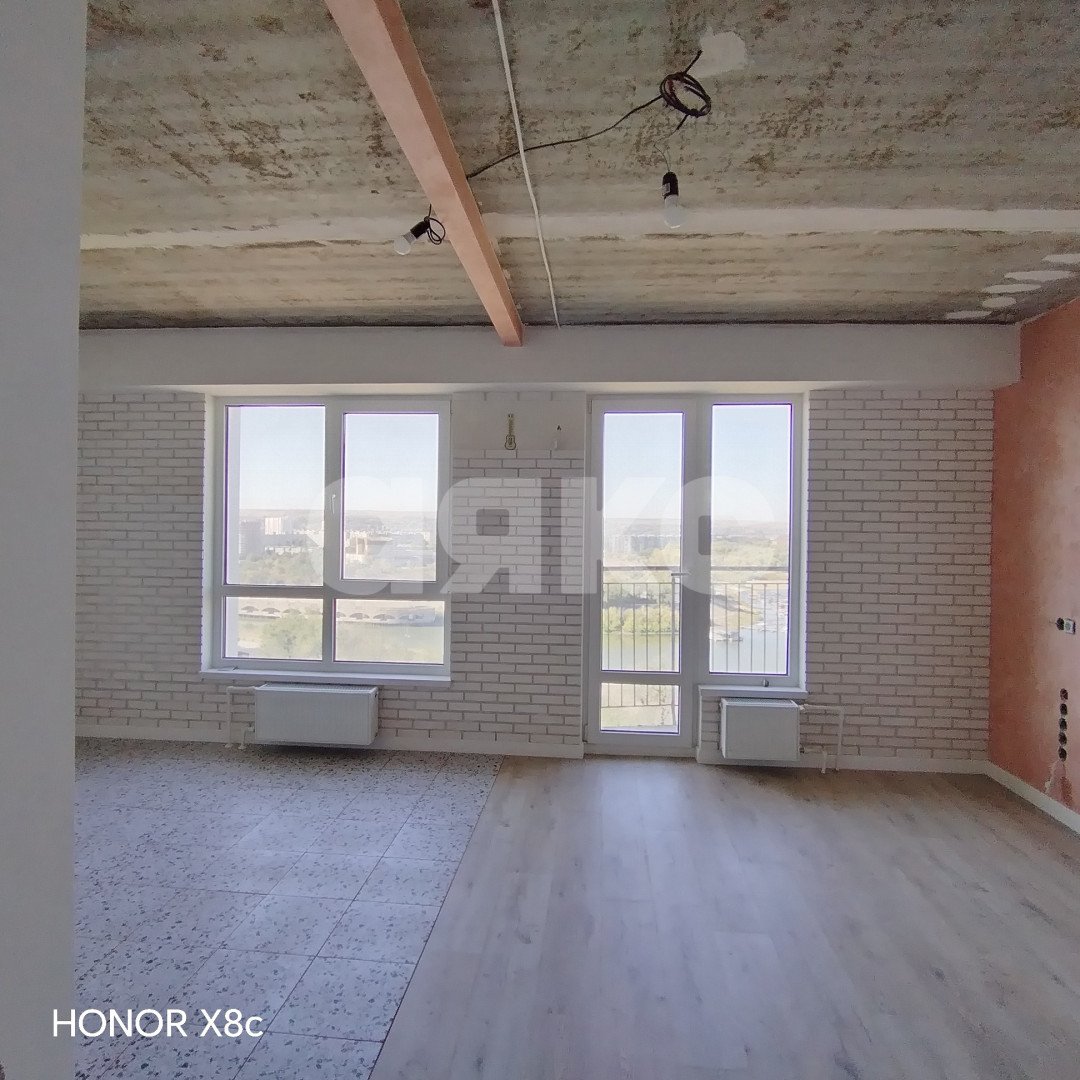 Фото №10: 1-комнатная квартира 37 м² - Волгоград, ЖК Адмиралтейский, ул. Фадеева, 59А