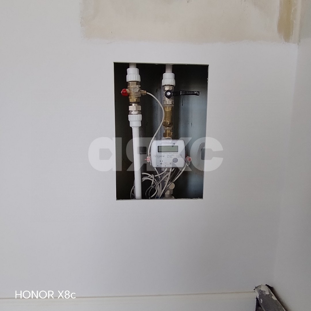 Фото №15: 1-комнатная квартира 37 м² - Волгоград, ЖК Адмиралтейский, ул. Фадеева, 59А