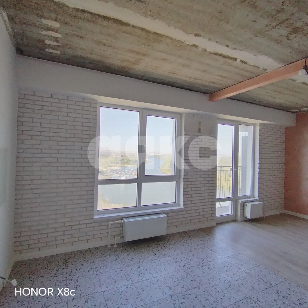 Фото №11: 1-комнатная квартира 37 м² - Волгоград, ЖК Адмиралтейский, ул. Фадеева, 59А