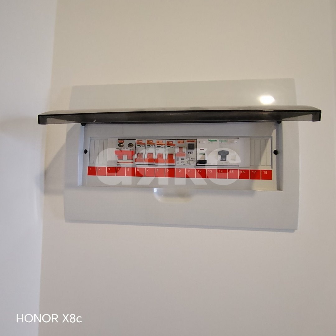 Фото №13: 1-комнатная квартира 37 м² - Волгоград, ЖК Адмиралтейский, ул. Фадеева, 59А