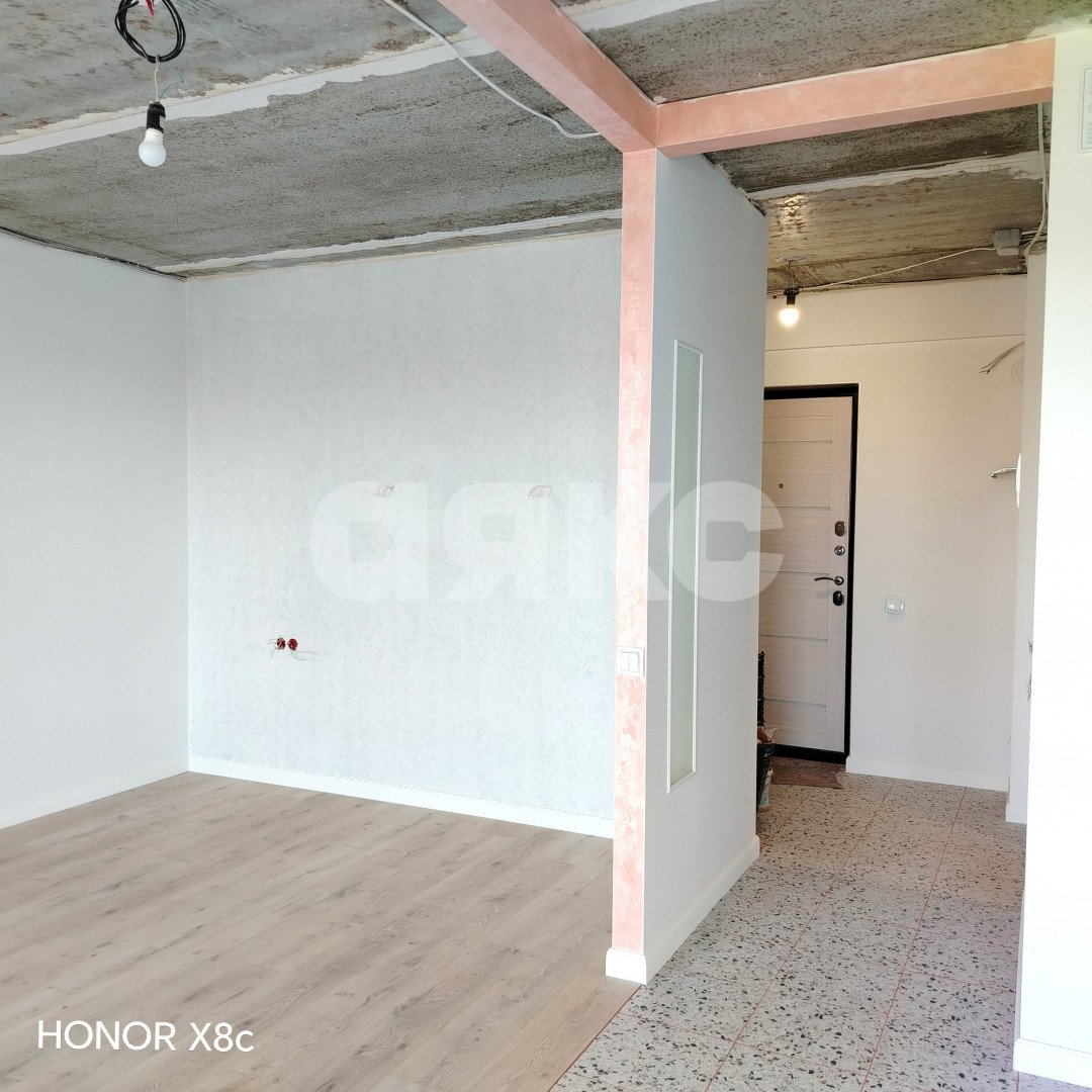 Фото №12: 1-комнатная квартира 37 м² - Волгоград, ЖК Адмиралтейский, ул. Фадеева, 59А