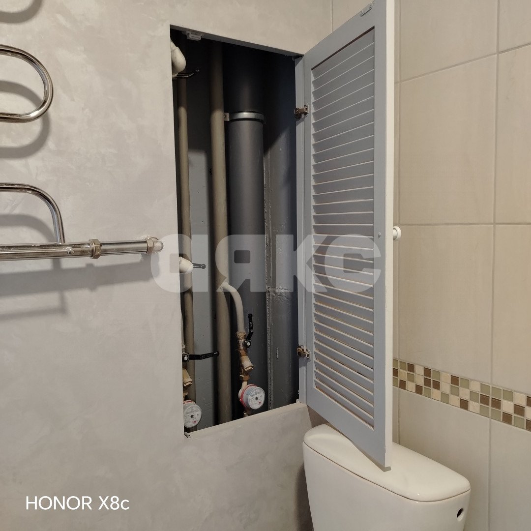 Фото №14: 1-комнатная квартира 37 м² - Волгоград, ЖК Адмиралтейский, ул. Фадеева, 59А