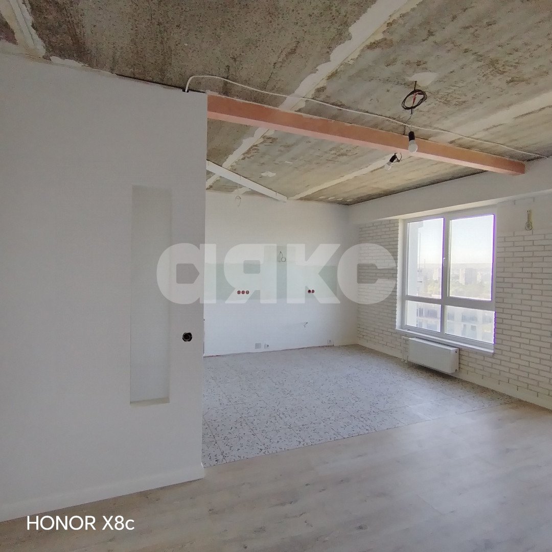 Фото №9: 1-комнатная квартира 37 м² - Волгоград, ЖК Адмиралтейский, ул. Фадеева, 59А