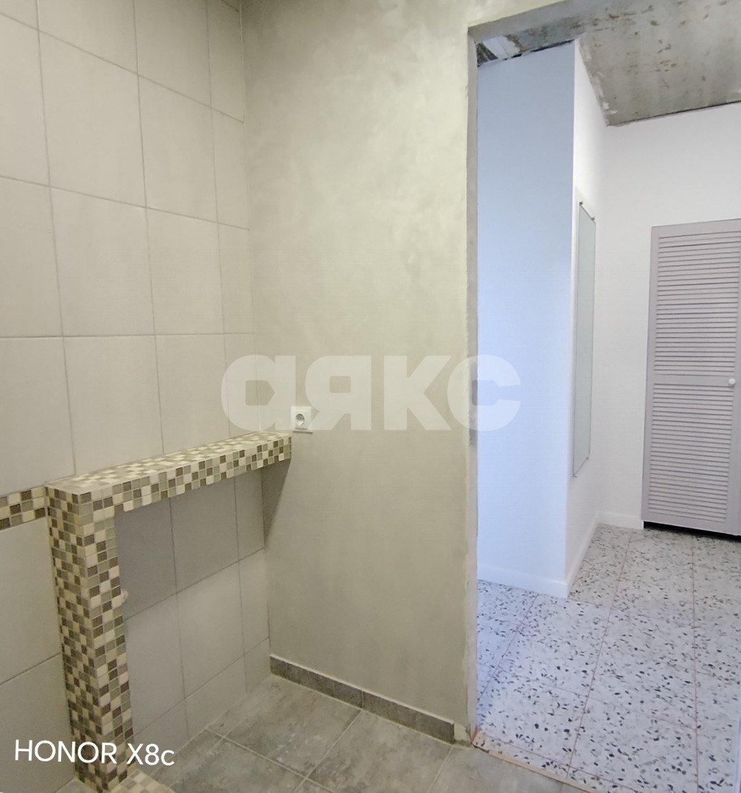 Фото №6: 1-комнатная квартира 37 м² - Волгоград, ЖК Адмиралтейский, ул. Фадеева, 59А