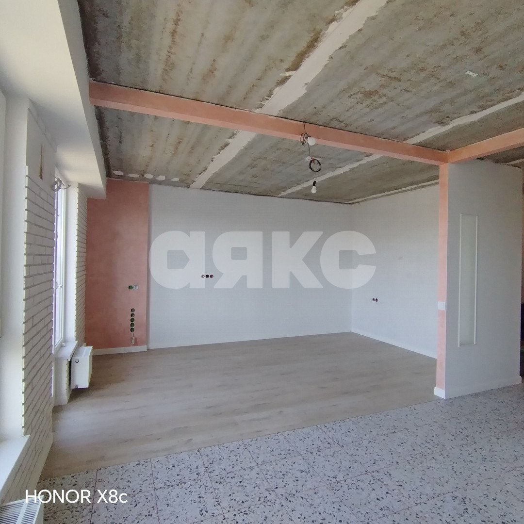 Фото №8: 1-комнатная квартира 37 м² - Волгоград, ЖК Адмиралтейский, ул. Фадеева, 59А