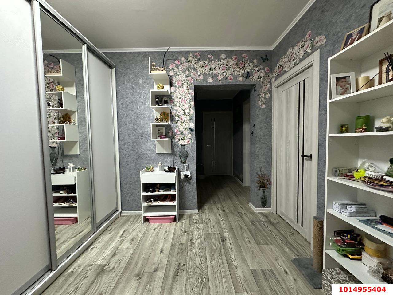 Фото №9: 3-комнатная квартира 80 м² - Краснодар, Восточно-Кругликовский, ул. имени 40-летия Победы, 99