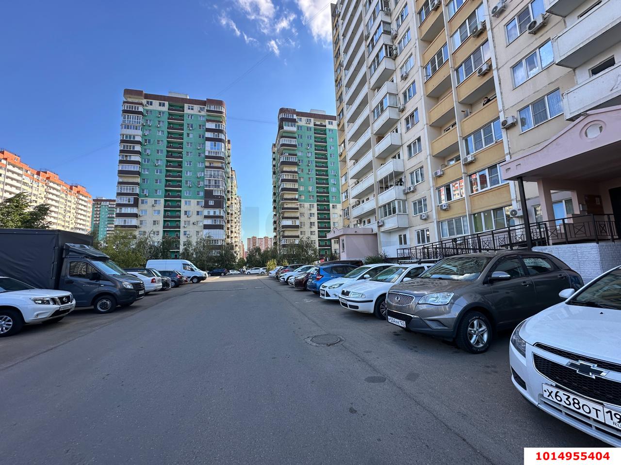 Фото №18: 3-комнатная квартира 80 м² - Краснодар, Восточно-Кругликовский, ул. имени 40-летия Победы, 99